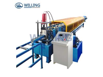 water falling down gutter making machines for sale
