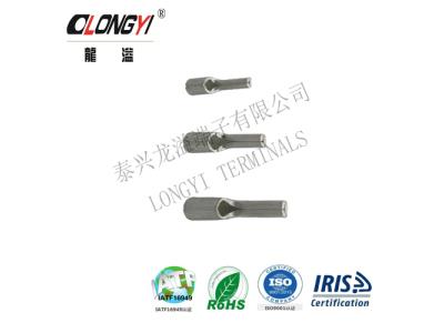 Longyi Copper Compression Lug/Cable Lug/Terminal Lug Type for Double Hole Cable