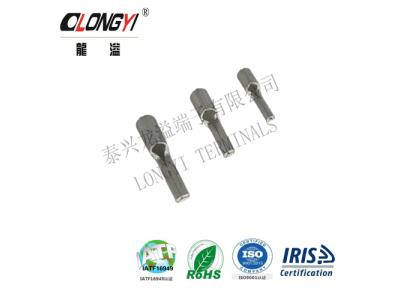 Longyi Copper Compression Lug/Cable Lug/Terminal Lug Type for Double Hole Cable