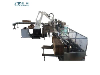 Agriculture Product Palletizing Conveyor Line