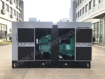 Economic Soundproof/ Weatherproof Diesel Genset Powered with Cummins Engine with Ce/ISO