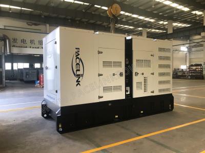 Rental type for Australia Mining sites Diesel Generator powered by Perkins engine with ISO