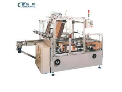 Automatic corrugated case erector forming machine carton box making machine 