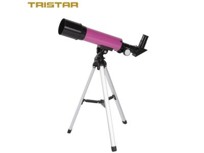 factory price student children sighting sky pink 50360 refractor astronomical telescope