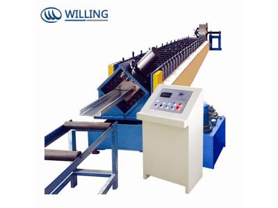 C Purlins Steel Purlin Cold Roll Forming Machine price