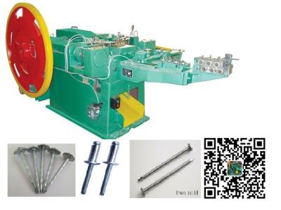 Z94-4C High Speed Automatic Wire  Nail Making Machine Price
