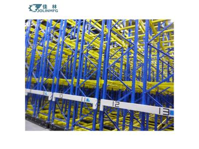 ASRS Warehouse Racking System