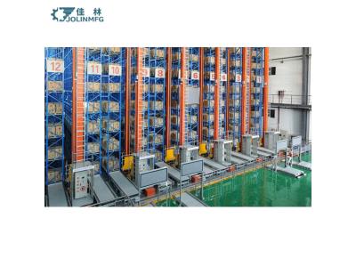  Automatic Warehouse Stacker Crane