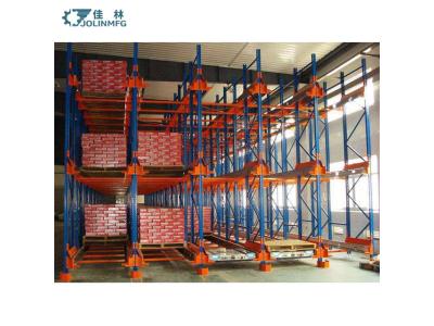  Automated Mobile Storage Racking System