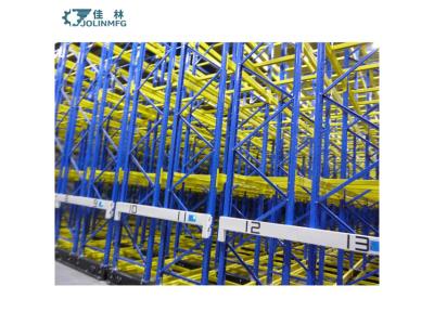  Automated Mobile Storage Racking System