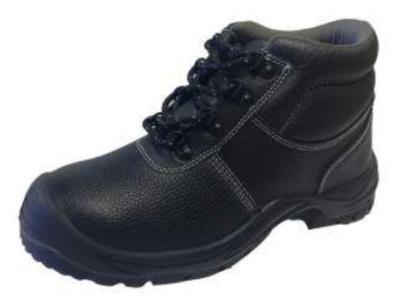 FBO Safety Buffalo leather safety shoes Safety boot factory price