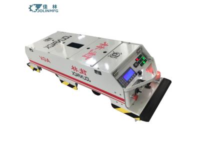 Warehouse logistics robot agv automatic guided vehicle manufacturers robotic trolleys