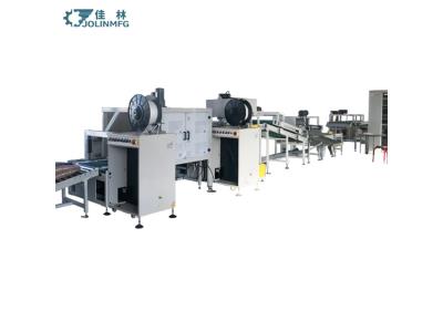 Warehouse Logistics Industry Automated PVC rubber belt conveyor blet sorting and combining