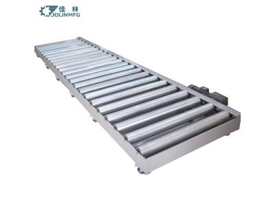 Ribbed conveyor belt auto conveyor drive roll for food and beverage industries