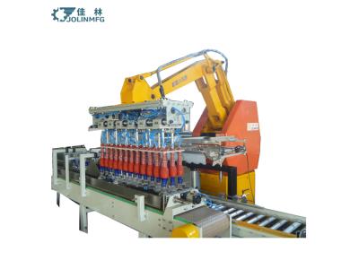 High speed fertilizer robot palletizer manufacture price