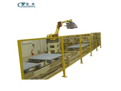 Robotic Palletizer Palletizing Robot Automatic Robotic Palletizer