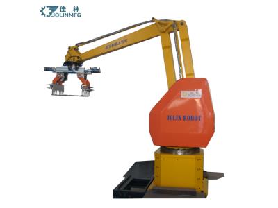 Palletizing Robot Palletizing Robot Factory Hot Sale 4 Axis 160 Kg Loading Fully-automatic