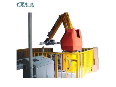 Palletizing Robot Palletizing Robot Factory Hot Sale 4 Axis 160 Kg Loading Fully-automatic