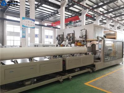 315--630mm PVC pipe extrusion line
