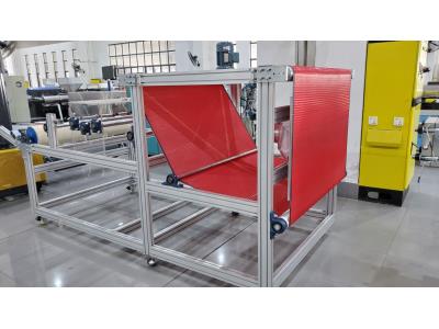 AF-600mm PP Melt Blown PP Non Woven Fabric Machine