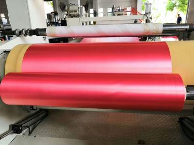 AF-1000mm PP Ribbon Film Extrusion Production Line For Gifts Packaging