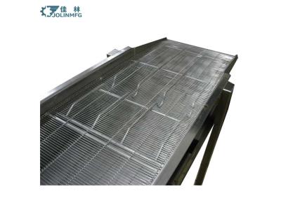 Manufacturer supply stainless steel conveying belt/belt conveyor 2 m/conveyor food