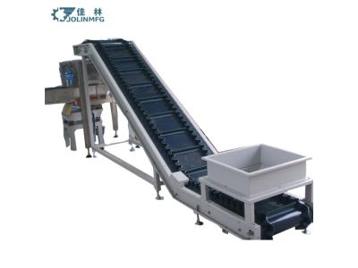 Goods Automatic Loading and Unloading Electric Portable Telescopic Belt Conveyor