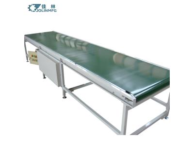 Goods Automatic Loading and Unloading Electric Portable Telescopic Belt Conveyor