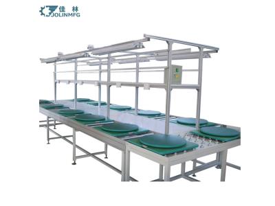 Mobile Inclined Belt Conveyor for Finished Product