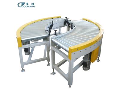 Mobile Inclined Belt Conveyor for Finished Product