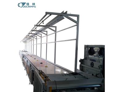 Mobile Inclined Belt Conveyor for Finished Product