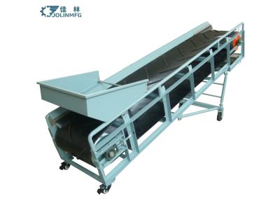 Grain Portable Mobile Belt Conveyor Machine with ISO Certificate