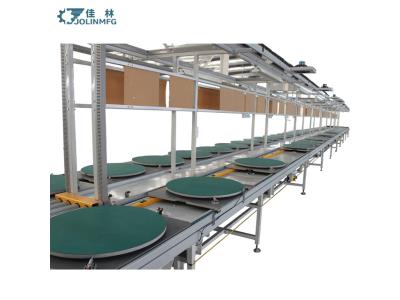 China Supplier Table Top Conveyor Belt Modular Belt Conveyor