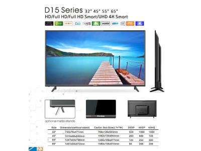 LED TV D15 Series