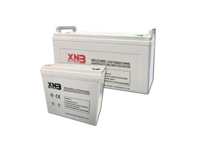 AGM DEEP CYCLE BATTERY