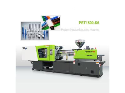 PET Preform injection Molding Machine