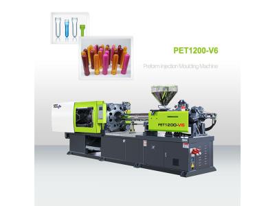 PET Preform injection Molding Machine