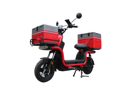 ELECTRIC DELIVERY SCOOTER