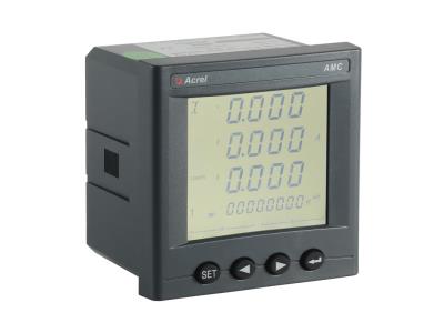 AMC96L-E4/KC Multifunction Panel Energy Meter