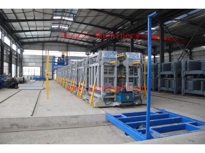 Hongfa EPS Wall Panel Production Line Machine