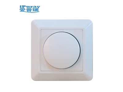 Button Rotary Knob LED Dimmer Switch