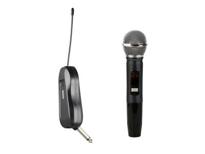 UHF Wireless Headset Microphone