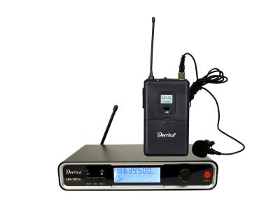 Diversity 100 channels UHF Wireless Microphone UH-15Pro