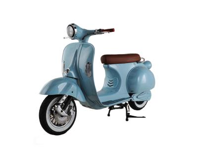 New classic VESPA model electric motorcycle for sale