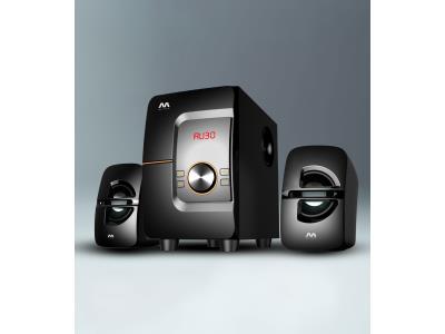 EM-3690FT-2.1-ch computer speakers