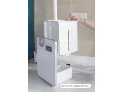 Ultrasonic Warm & Cool Humidifier CF-2758 