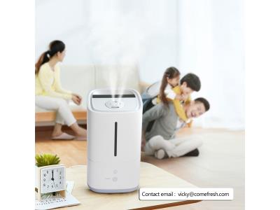 Top Filling Cool Mist Humidifier CF-2546T