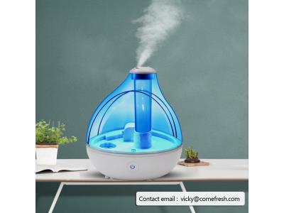 Ultrasonic Cool Mist Humidifier CF-2910