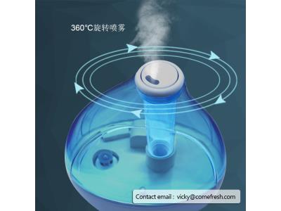 Ultrasonic Cool Mist Humidifier CF-2910