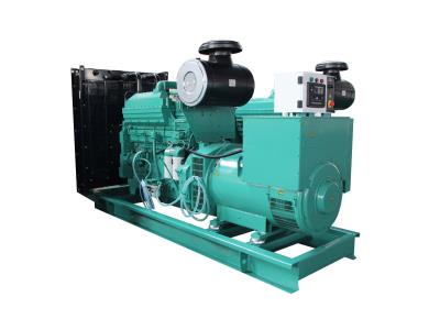 Open Type Diesel generator